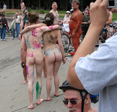 naked girll at camp acne facial wash